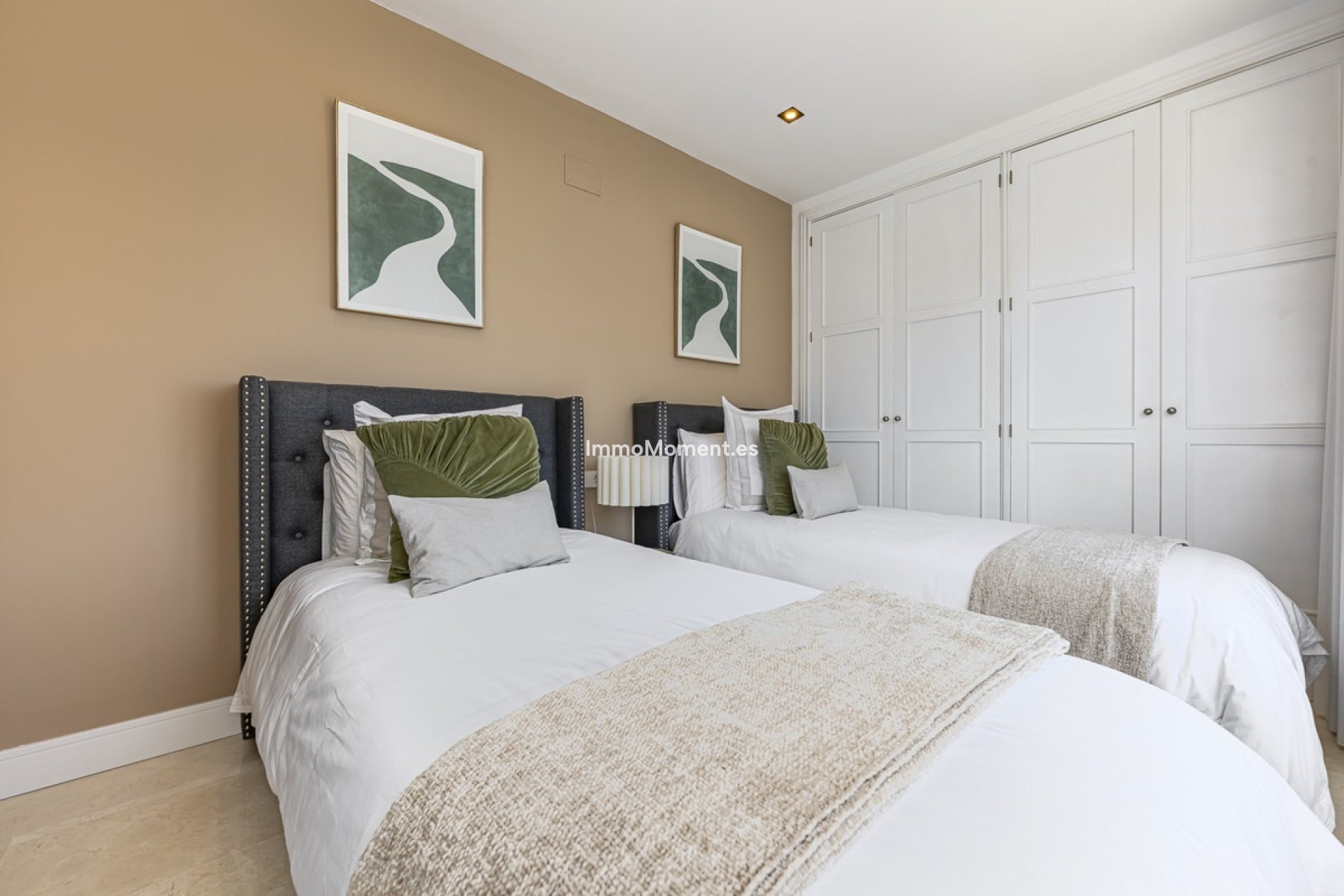 Wiederverkauf - Wohnung - Marbella - The Golden Mile