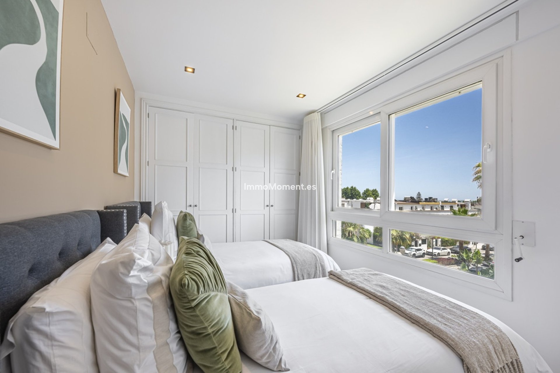 Wiederverkauf - Wohnung - Marbella - The Golden Mile