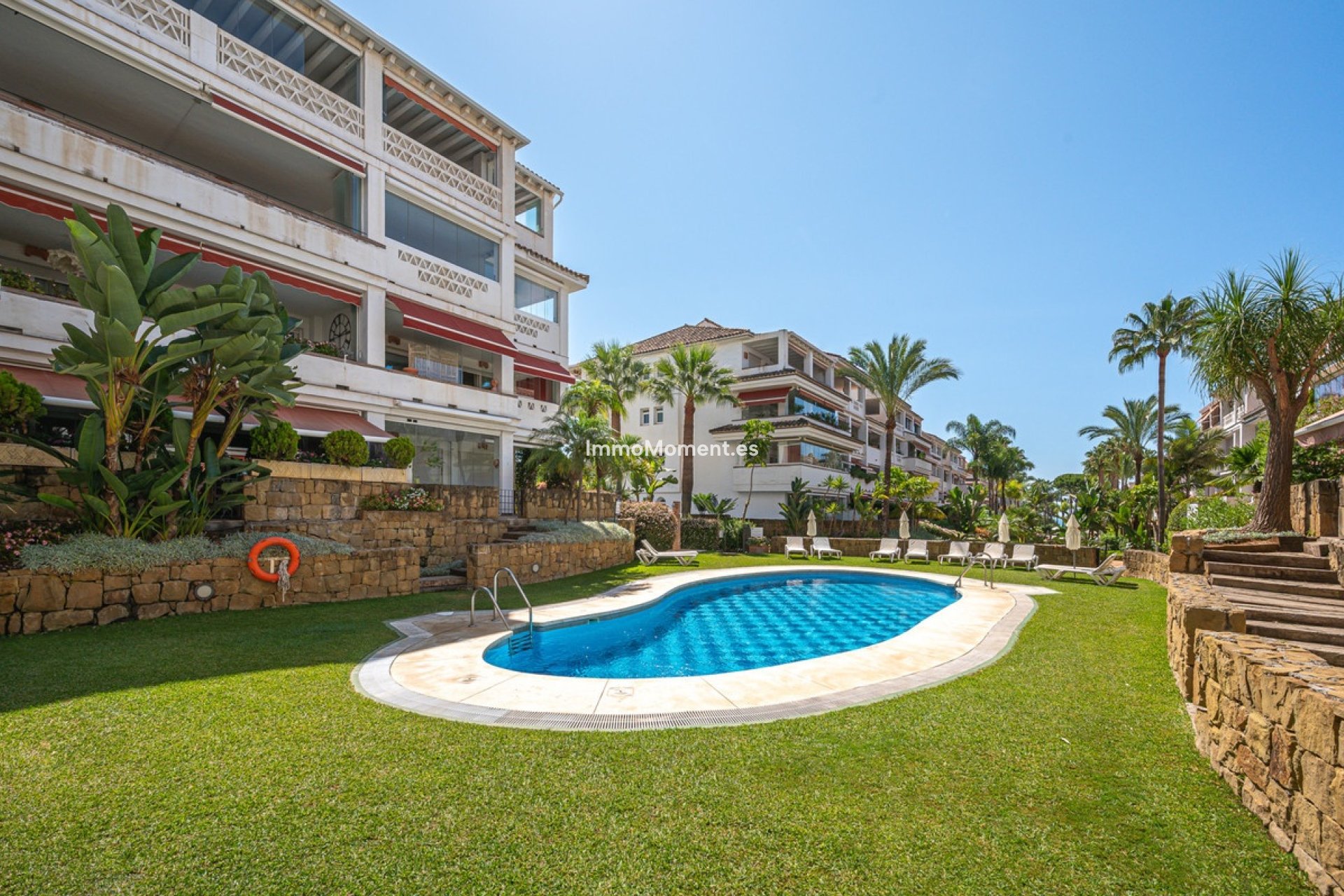 Wiederverkauf - Wohnung - Marbella - The Golden Mile