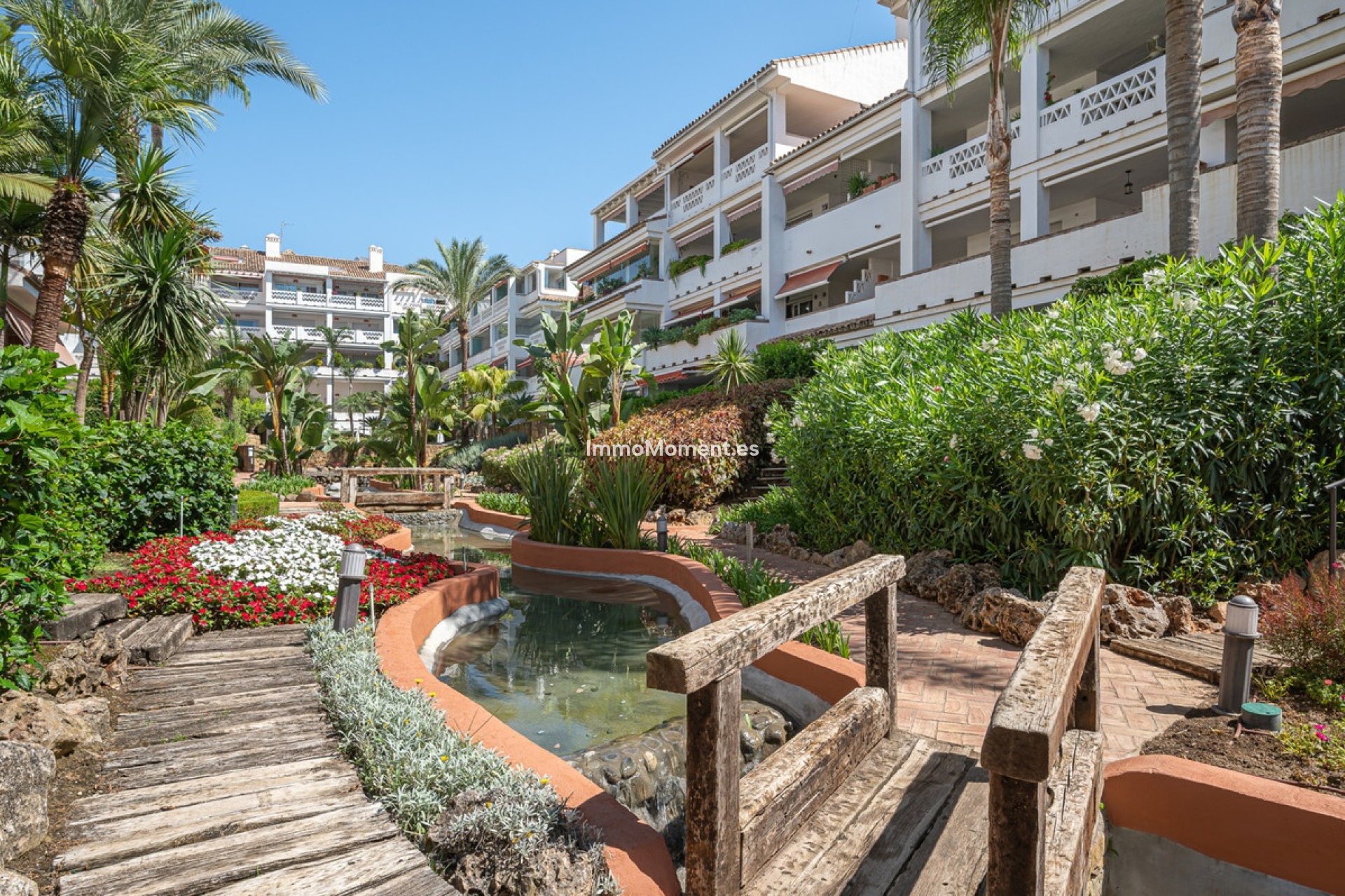 Wiederverkauf - Wohnung - Marbella - The Golden Mile