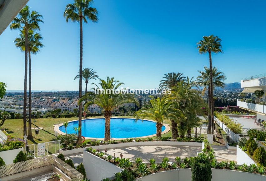 Wiederverkauf - Wohnung - Marbella - The Golden Mile