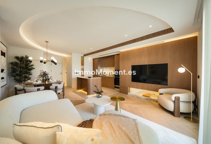 Wiederverkauf - Wohnung - Marbella - The Golden Mile