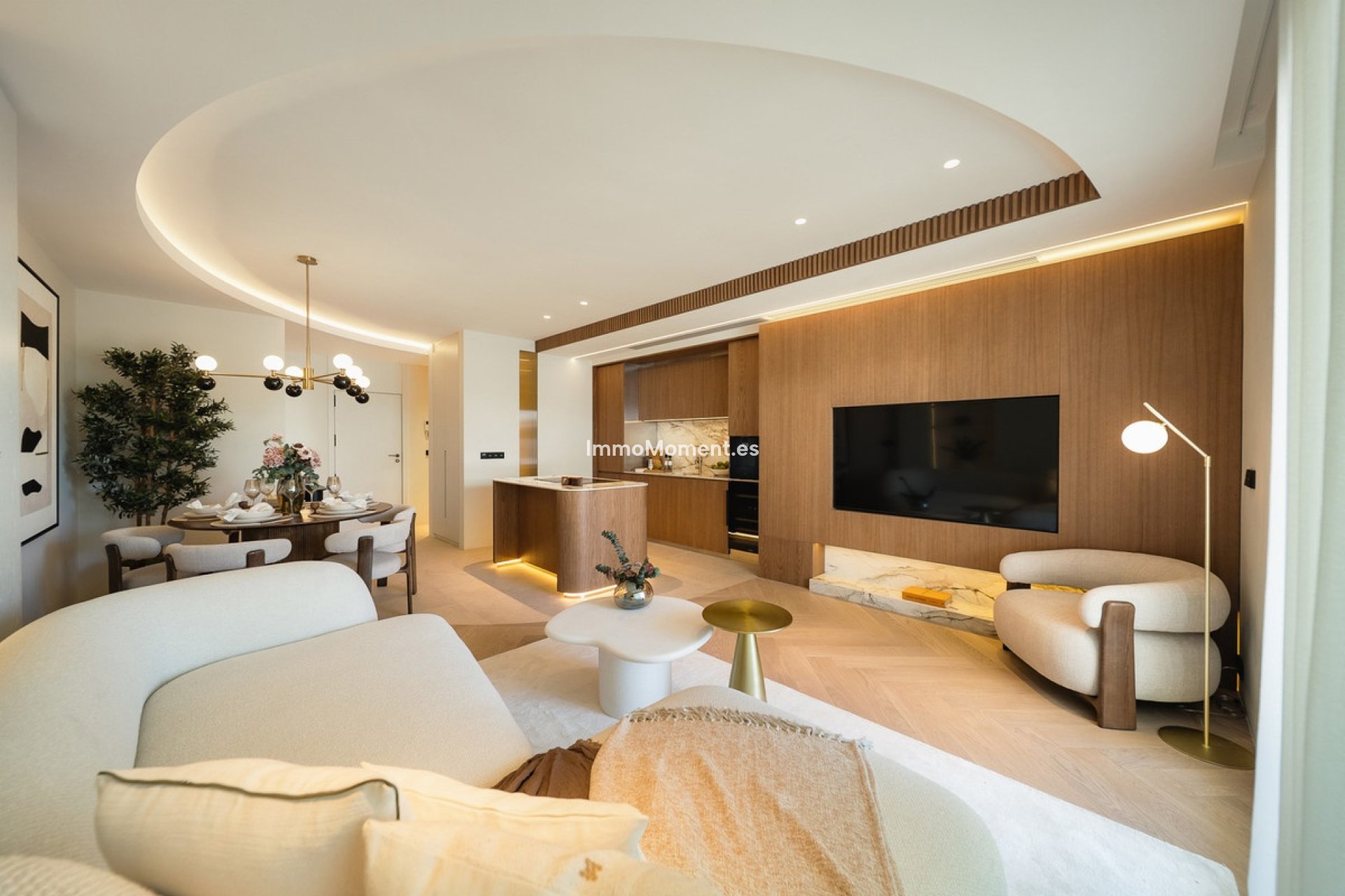 Wiederverkauf - Wohnung - Marbella - The Golden Mile