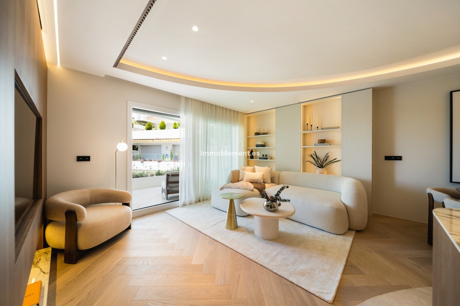 Wiederverkauf - Wohnung - Marbella - The Golden Mile