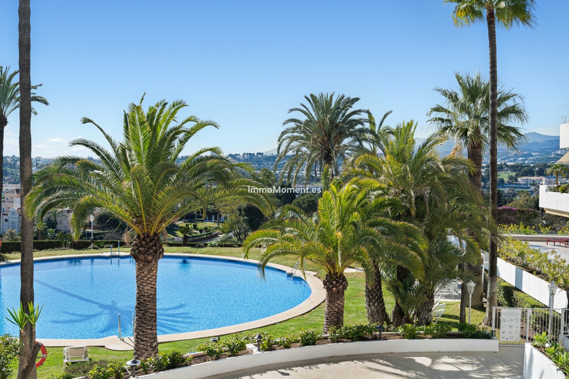 Wiederverkauf - Wohnung - Marbella - The Golden Mile