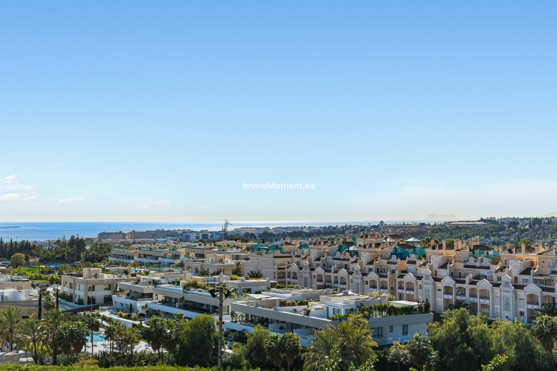 Wiederverkauf - Wohnung - Marbella - The Golden Mile