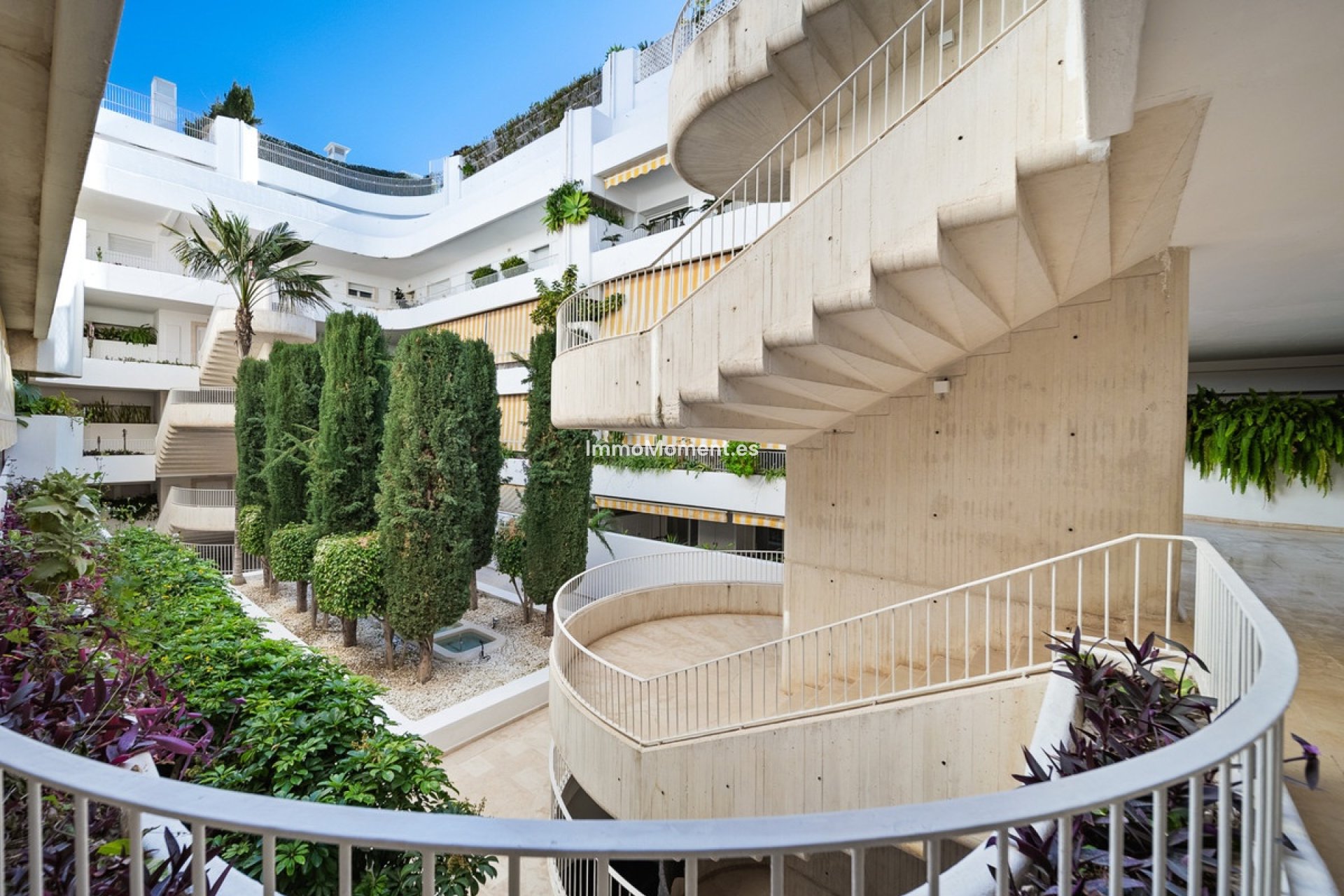Wiederverkauf - Wohnung - Marbella - The Golden Mile