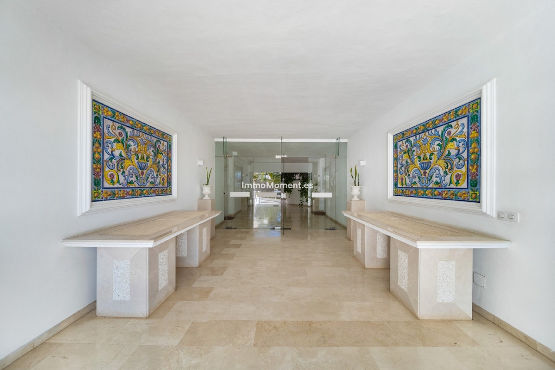 Wiederverkauf - Wohnung - Marbella - The Golden Mile