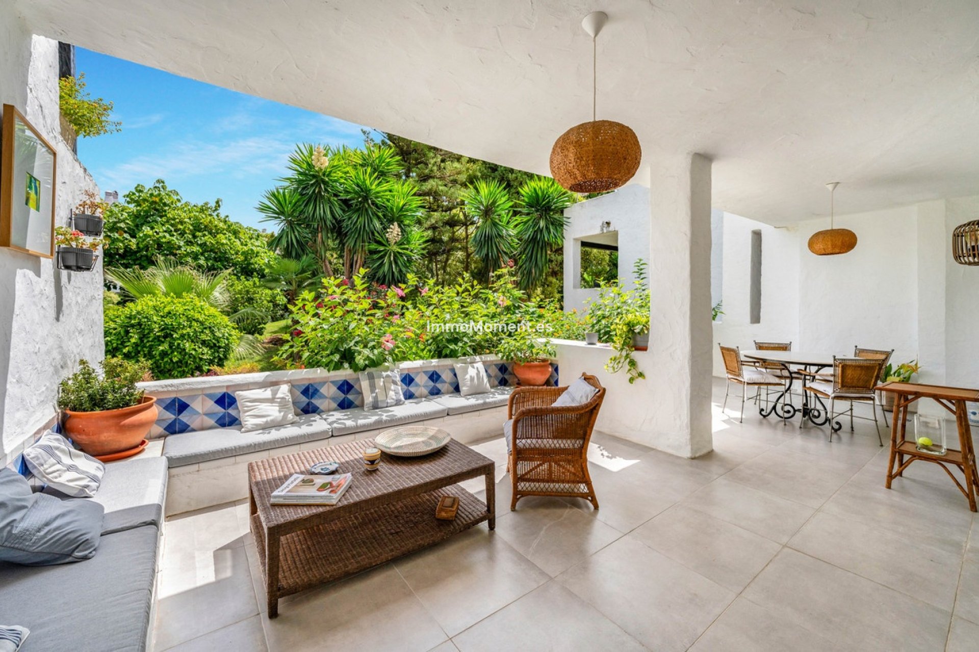 Wiederverkauf - Wohnung - Marbella - The Golden Mile
