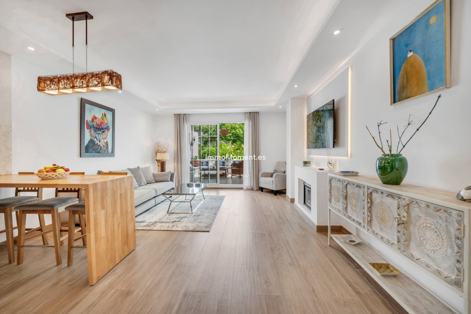 Wiederverkauf - Wohnung - Marbella - The Golden Mile
