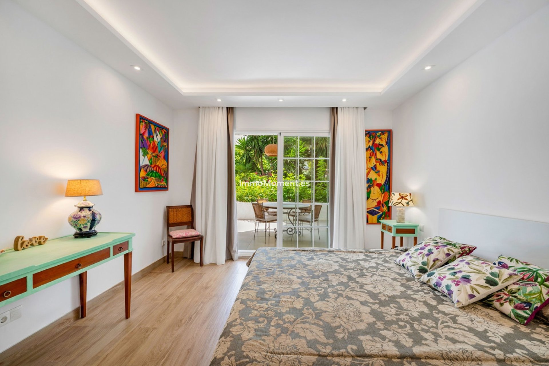Wiederverkauf - Wohnung - Marbella - The Golden Mile