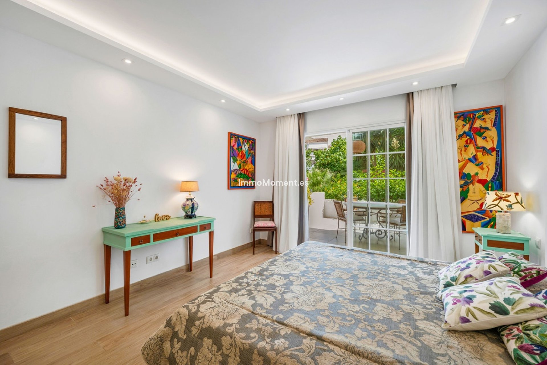 Wiederverkauf - Wohnung - Marbella - The Golden Mile