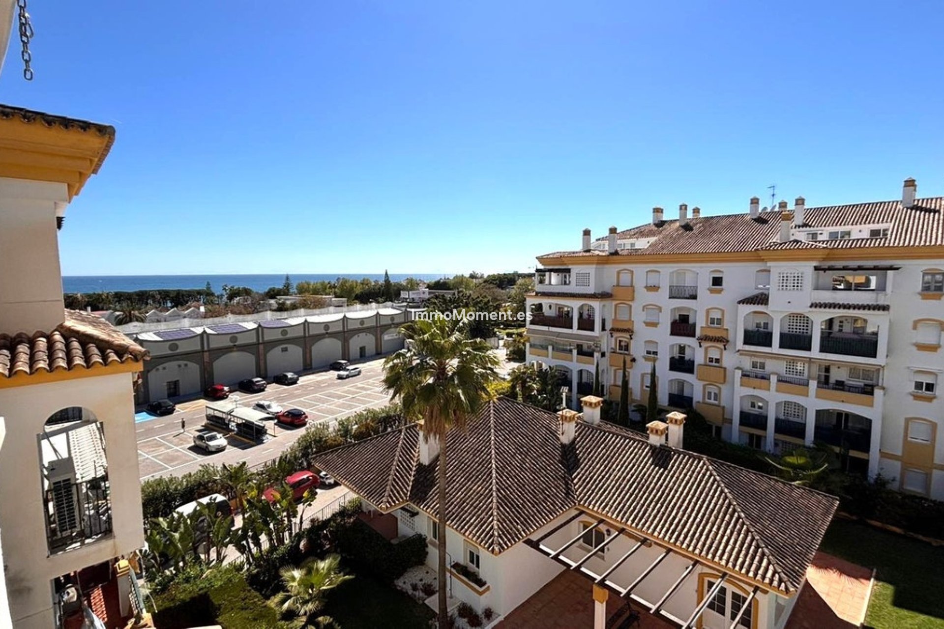 Wiederverkauf - Wohnung - Marbella - The Golden Mile