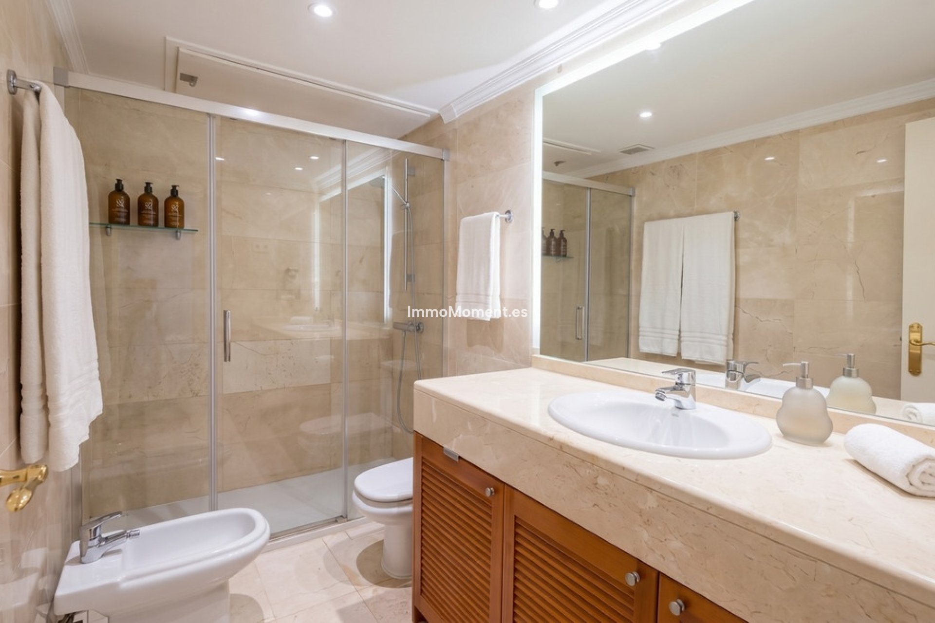 Wiederverkauf - Wohnung - Marbella - The Golden Mile