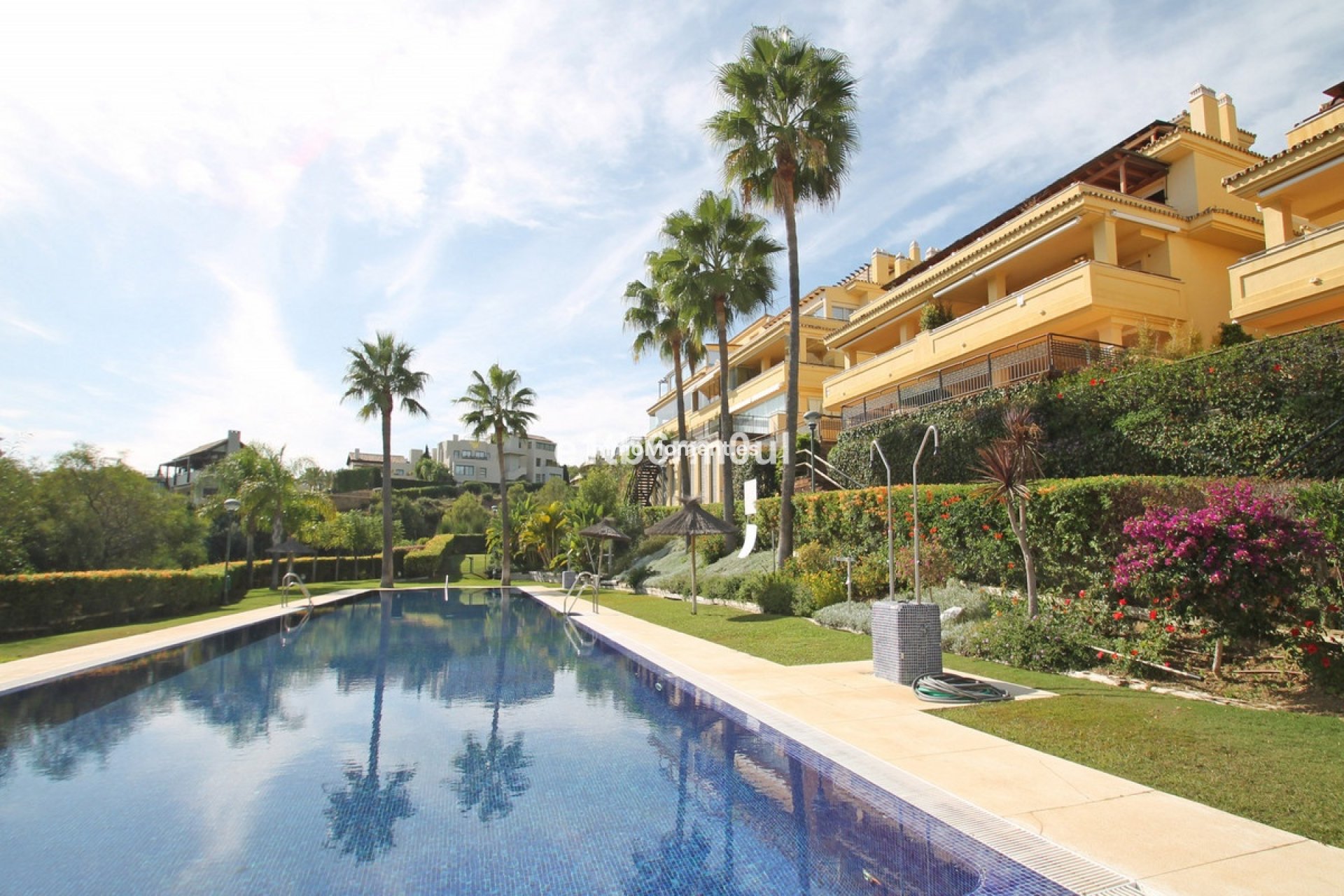 Wiederverkauf - Wohnung - Marbella - The Golden Mile