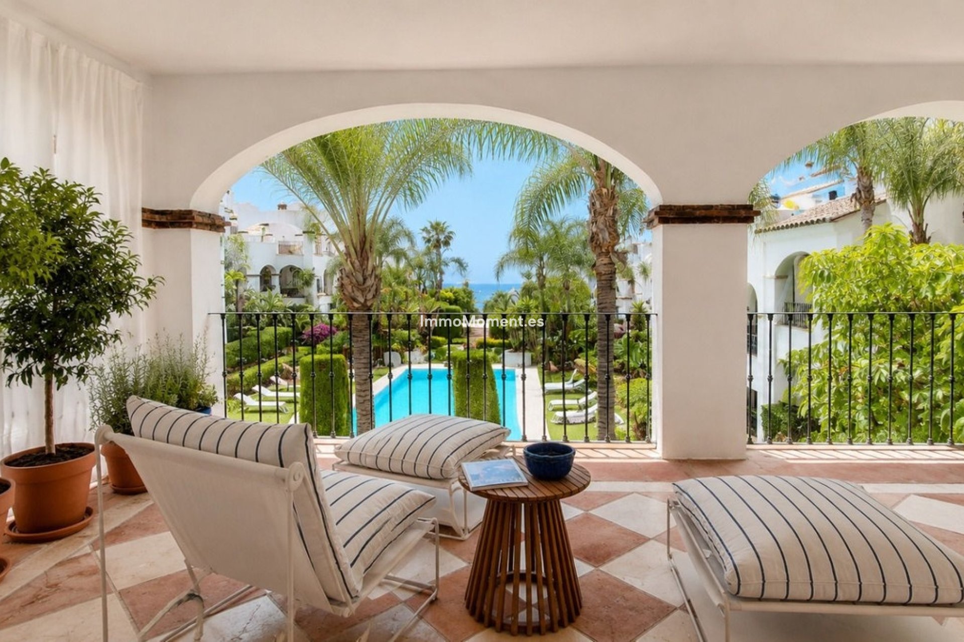 Wiederverkauf - Wohnung - Marbella - The Golden Mile