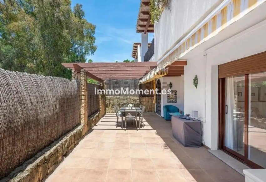 Wiederverkauf - Wohnung - Marbella - The Golden Mile