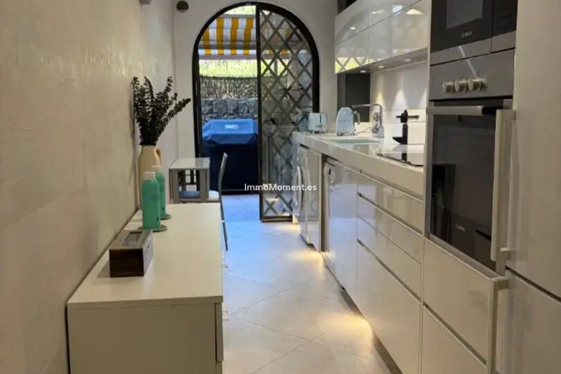 Wiederverkauf - Wohnung - Marbella - The Golden Mile