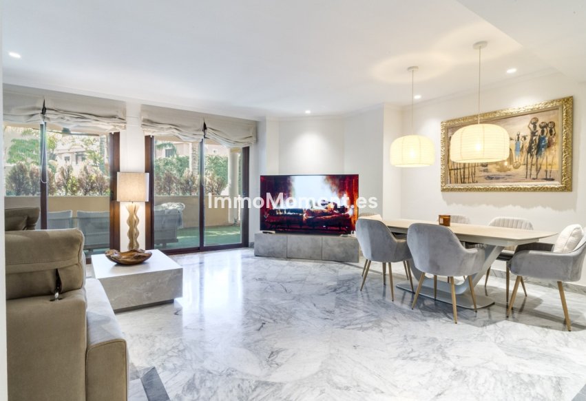 Wiederverkauf - Wohnung - Marbella - The Golden Mile