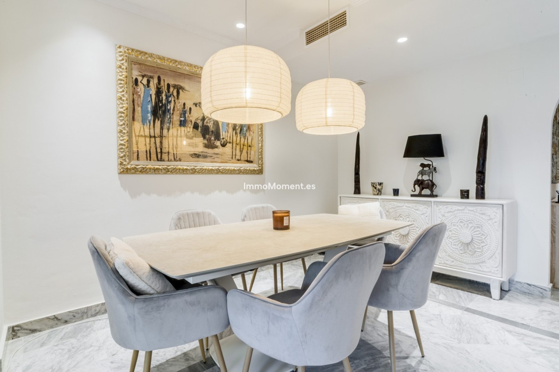 Wiederverkauf - Wohnung - Marbella - The Golden Mile