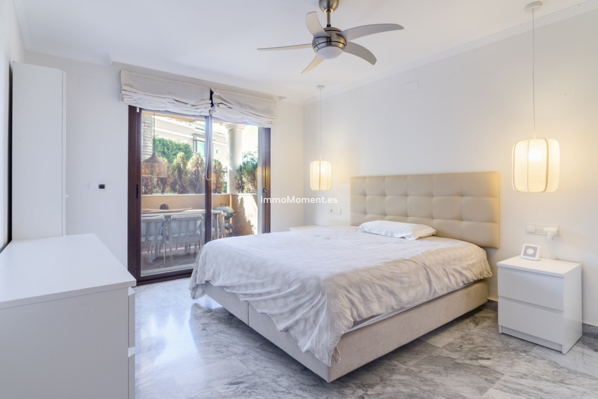 Wiederverkauf - Wohnung - Marbella - The Golden Mile