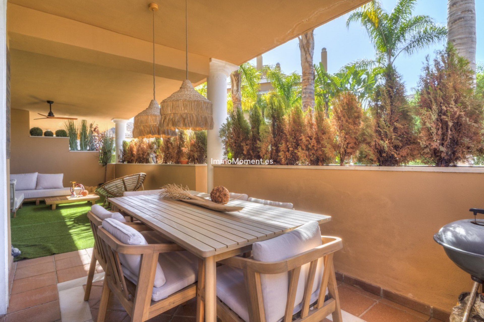 Wiederverkauf - Wohnung - Marbella - The Golden Mile