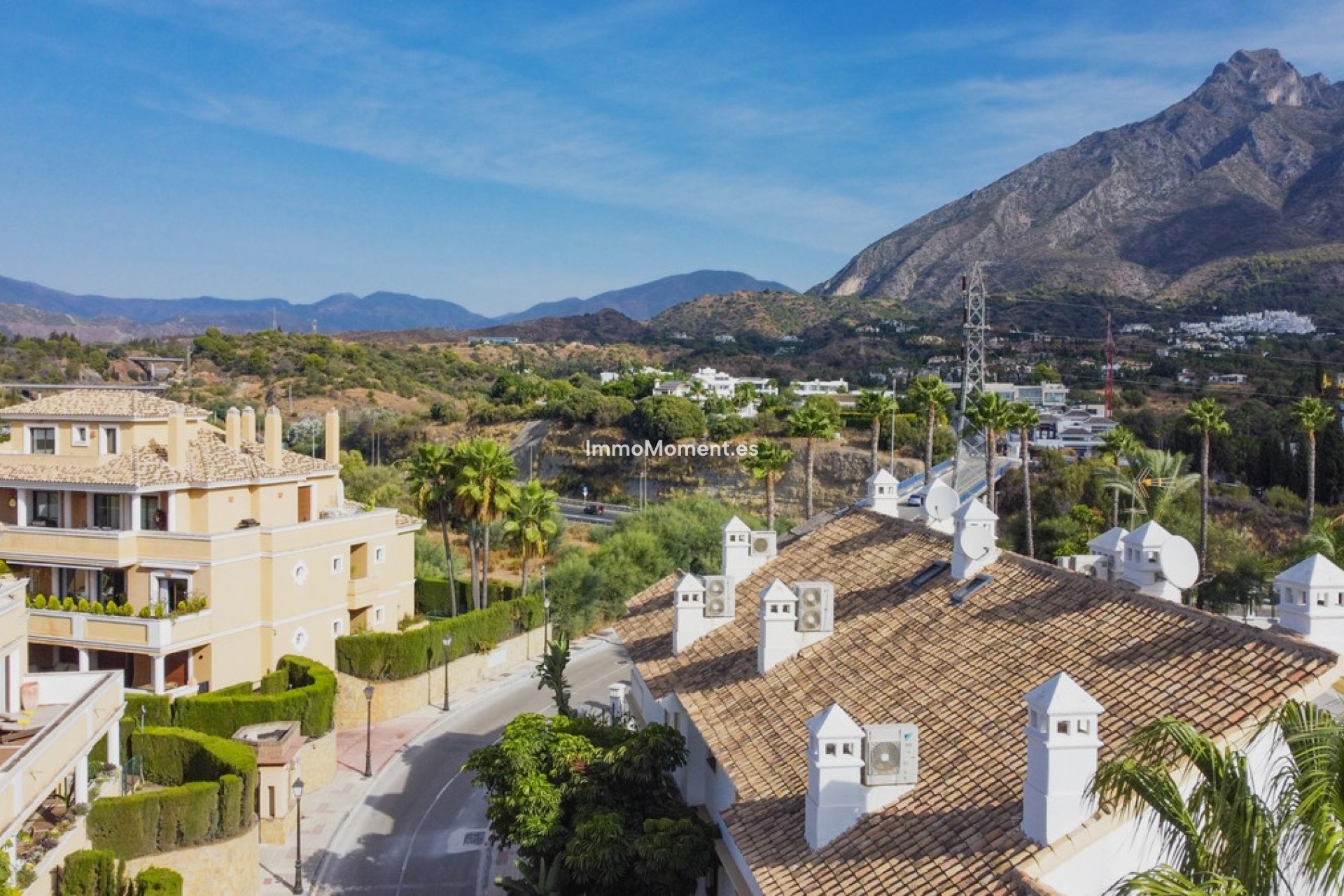 Wiederverkauf - Wohnung - Marbella - The Golden Mile