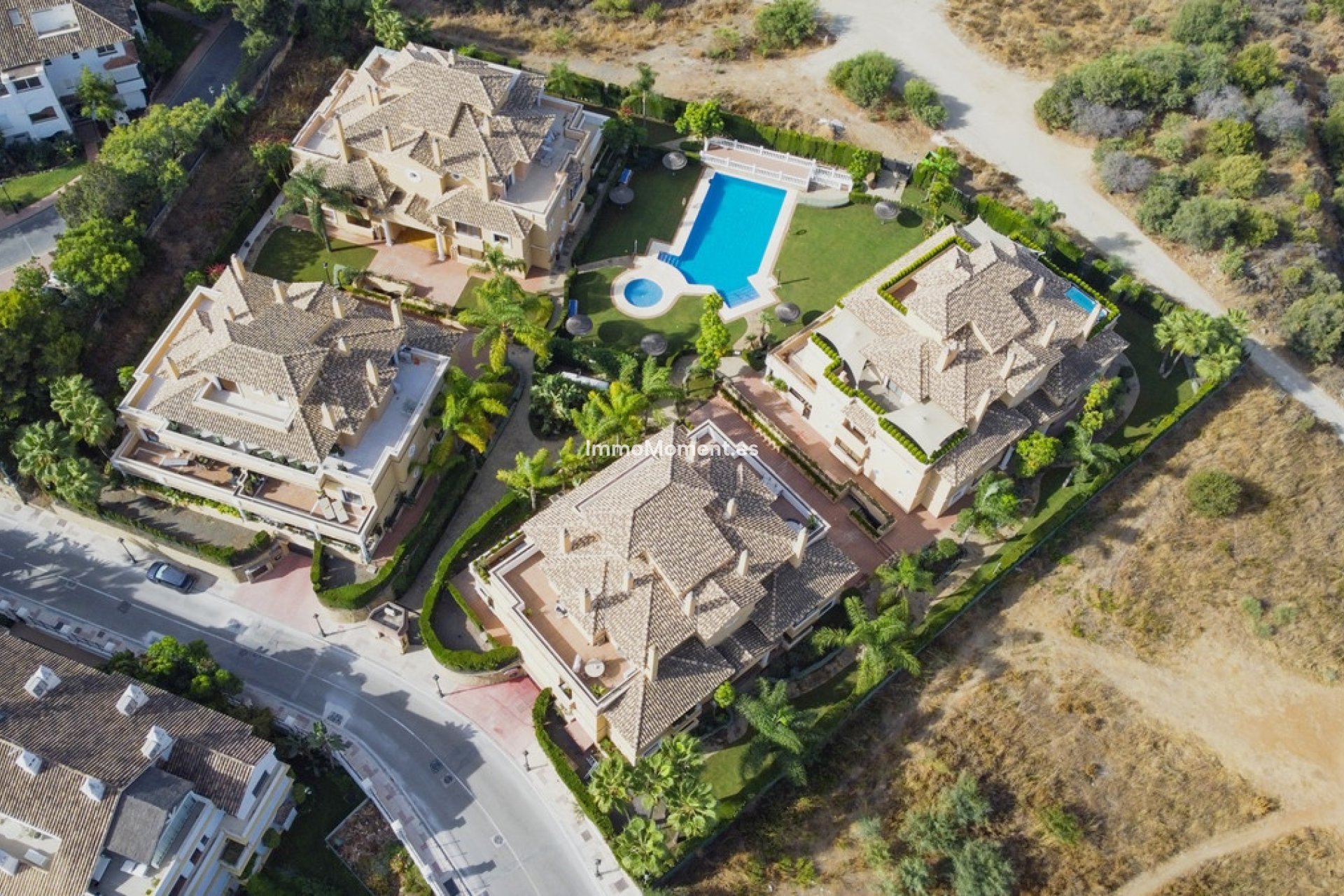 Wiederverkauf - Wohnung - Marbella - The Golden Mile