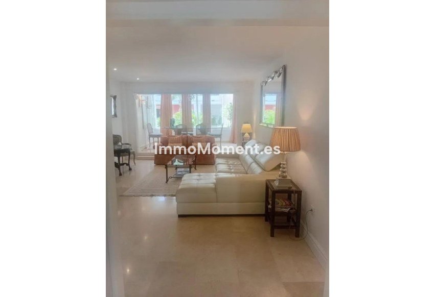 Wiederverkauf - Wohnung - Marbella - The Golden Mile