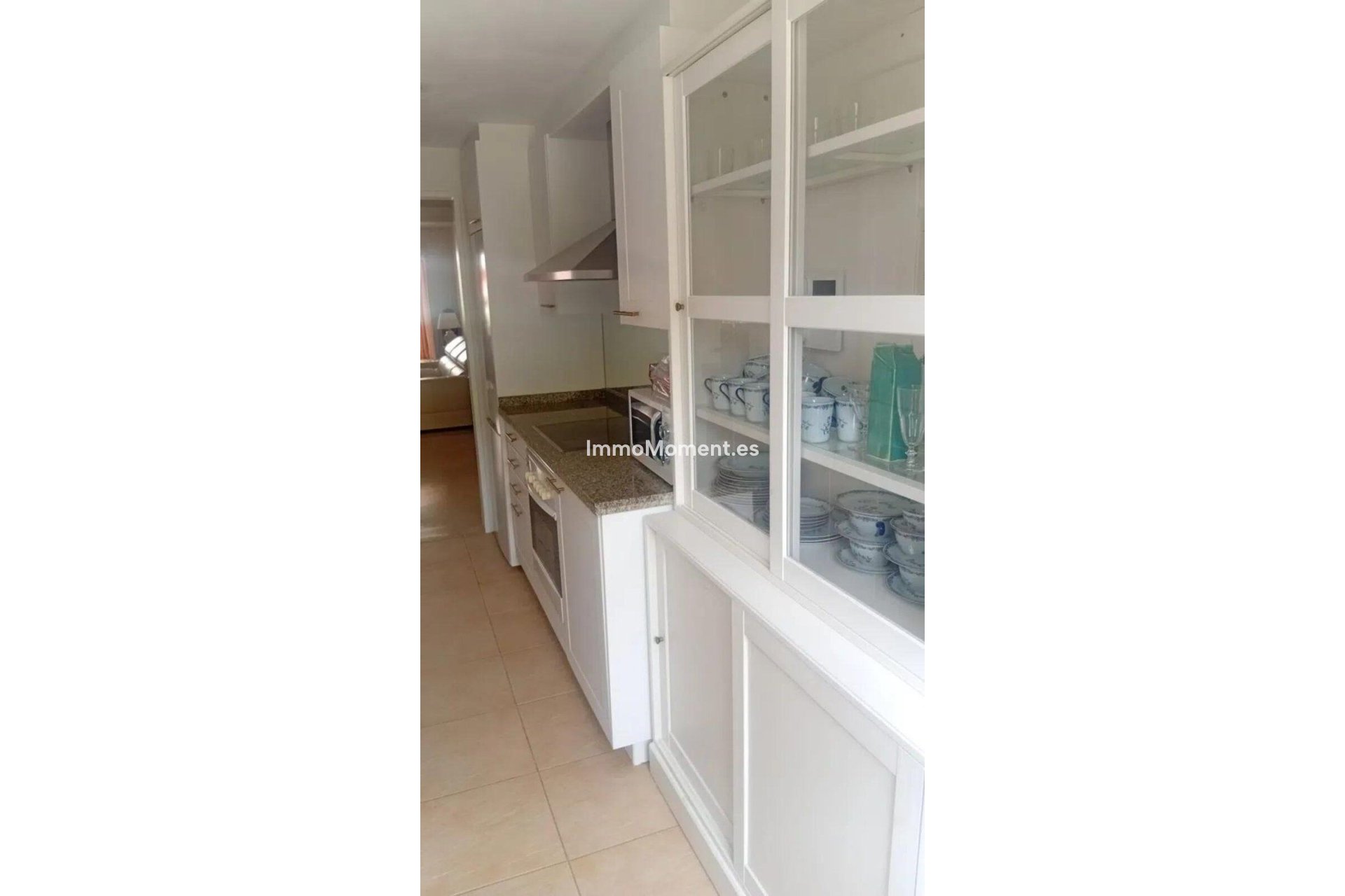 Wiederverkauf - Wohnung - Marbella - The Golden Mile