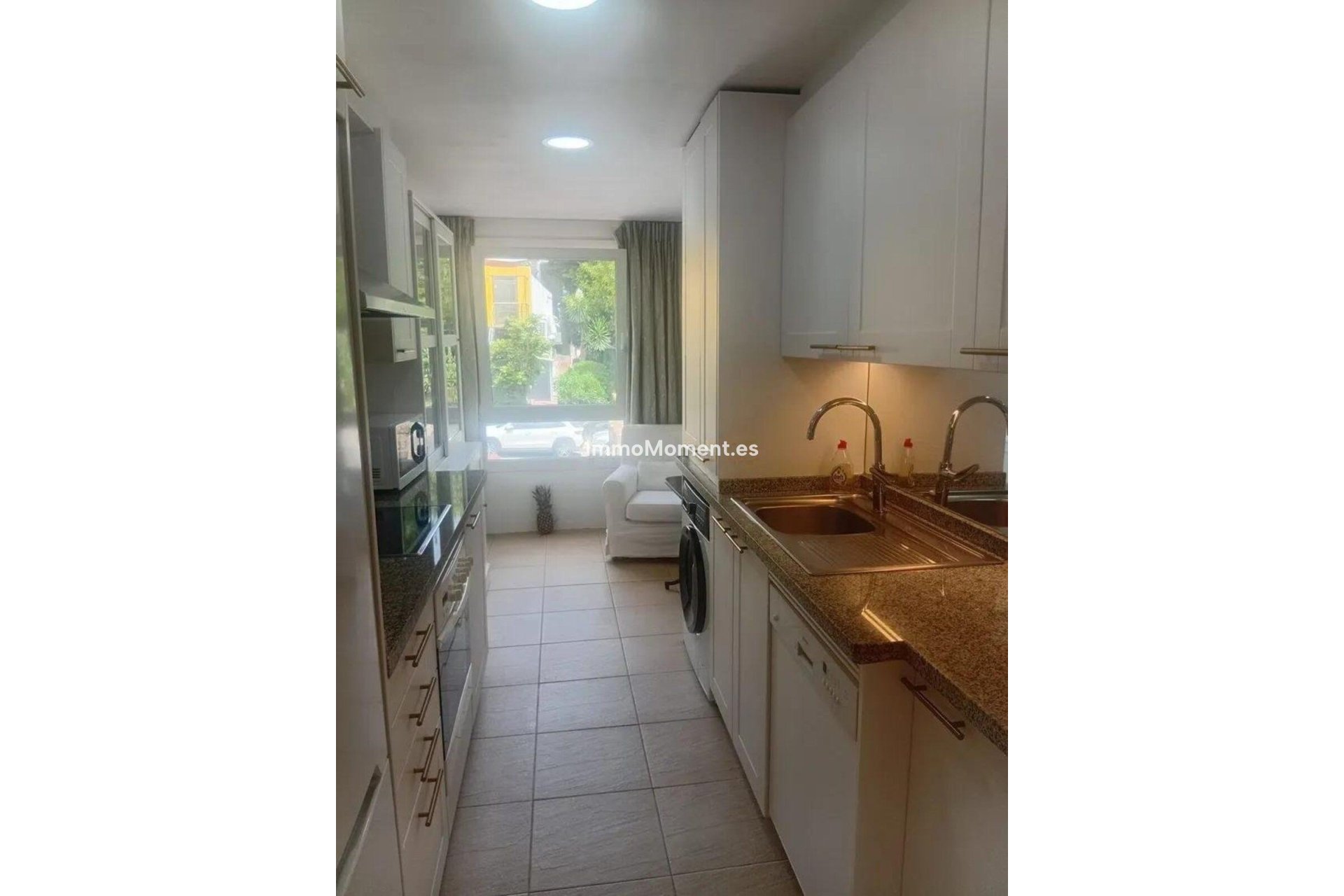 Wiederverkauf - Wohnung - Marbella - The Golden Mile