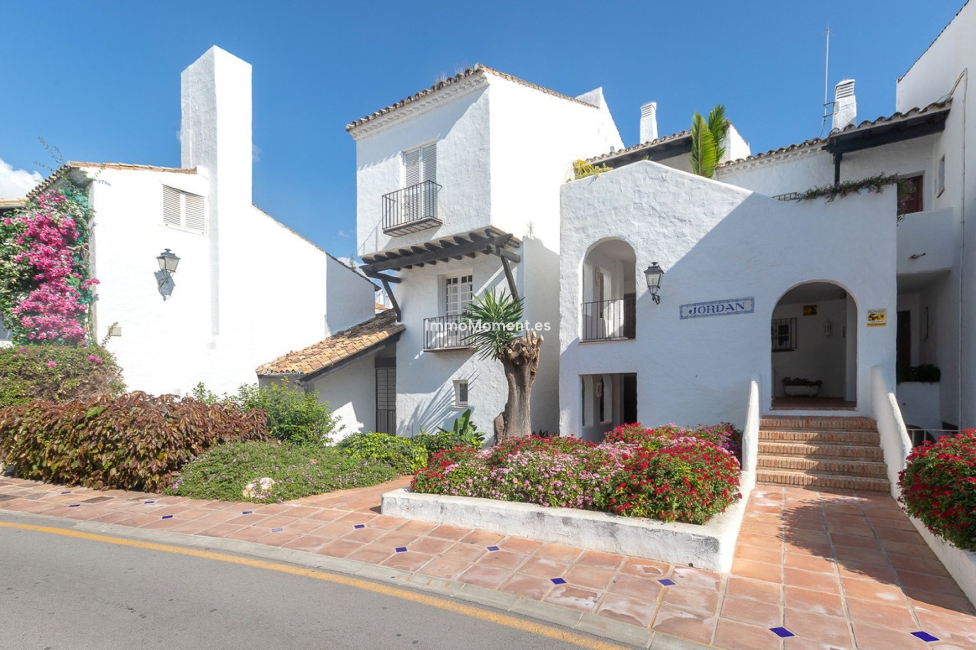 Wiederverkauf - Wohnung - Marbella - The Golden Mile