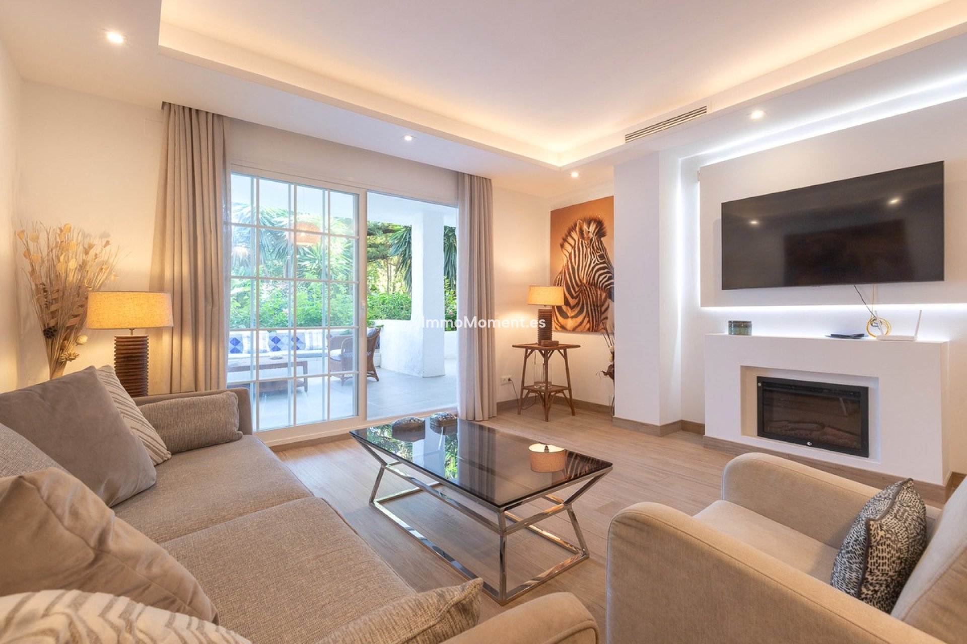 Wiederverkauf - Wohnung - Marbella - The Golden Mile