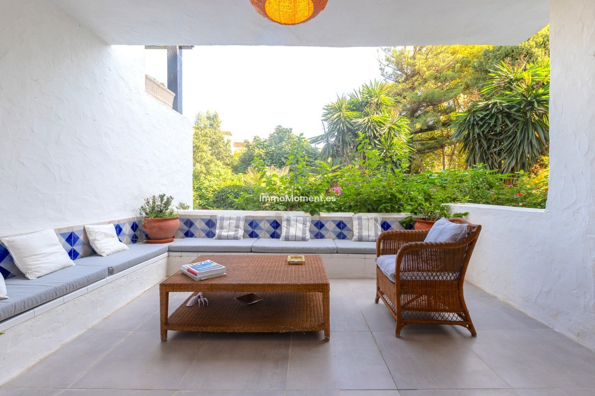 Wiederverkauf - Wohnung - Marbella - The Golden Mile