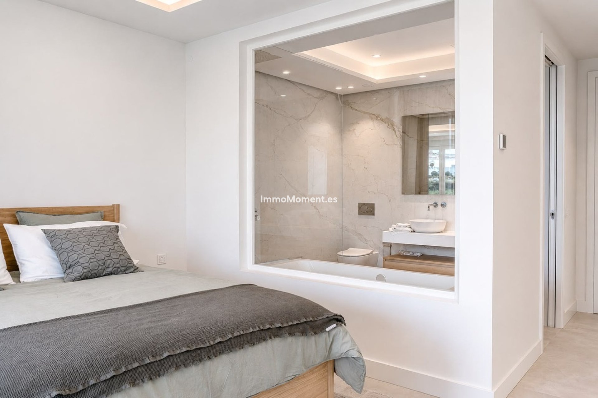 Wiederverkauf - Wohnung - Marbella - The Golden Mile