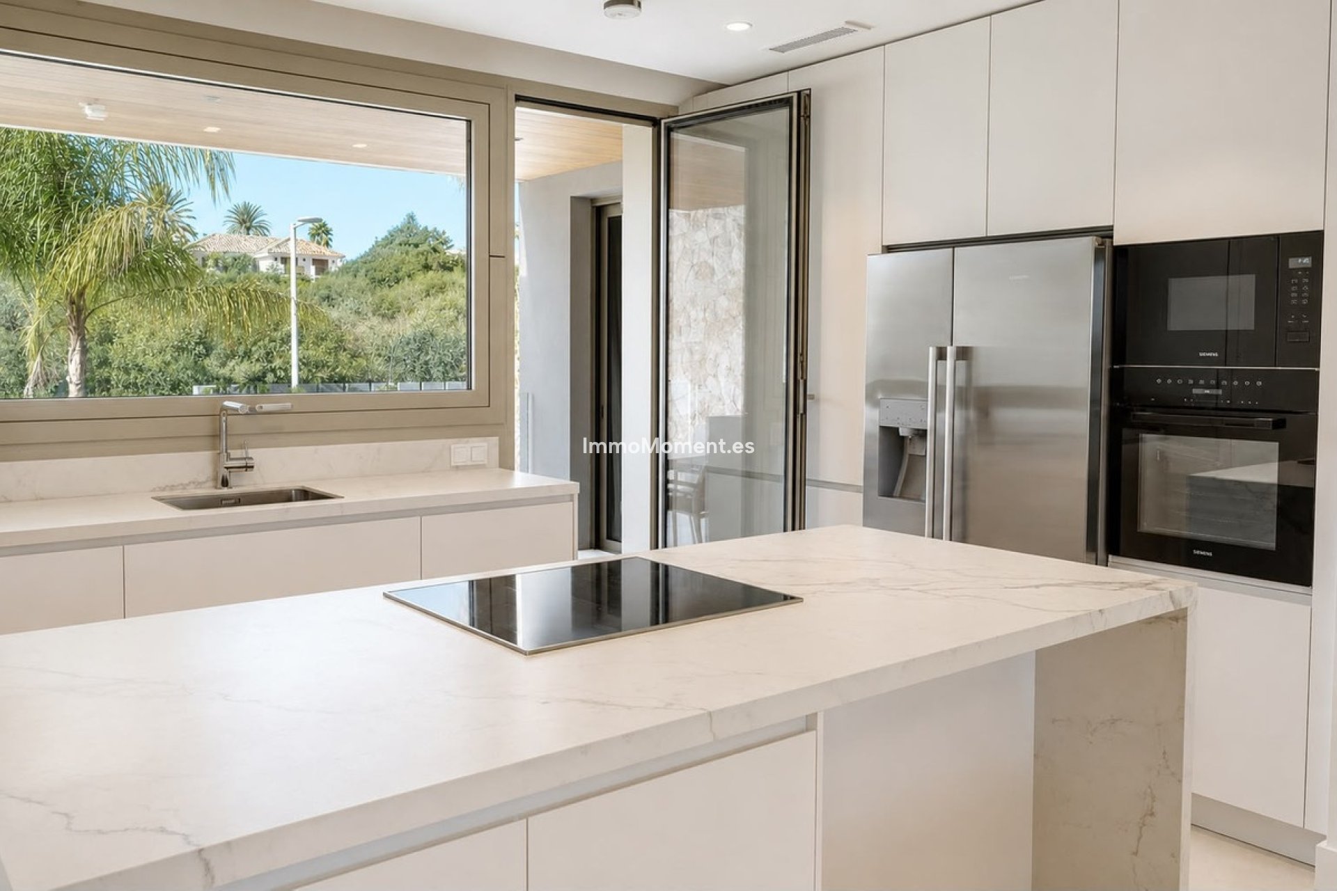 Wiederverkauf - Wohnung - Marbella - The Golden Mile
