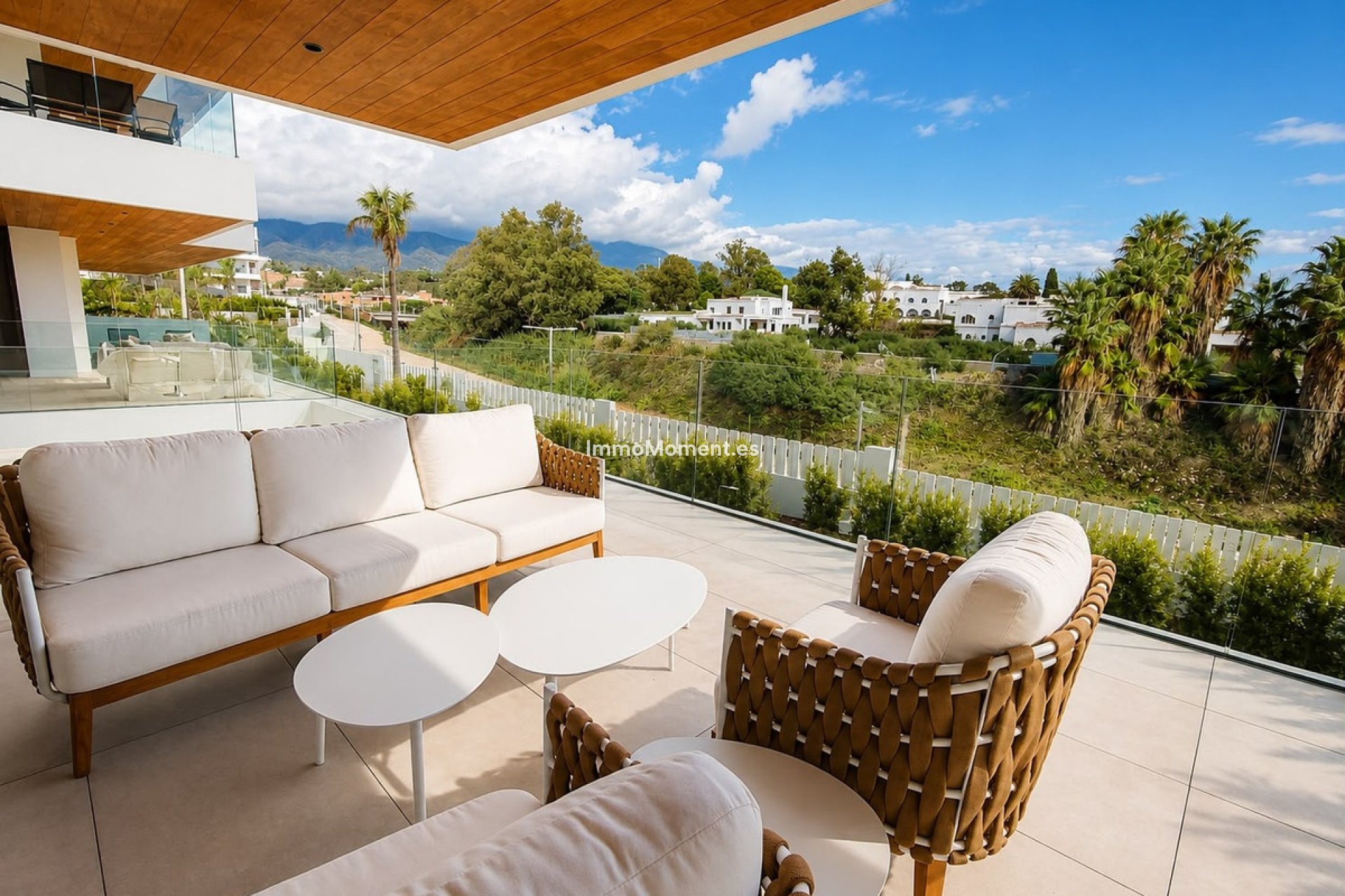 Wiederverkauf - Wohnung - Marbella - The Golden Mile