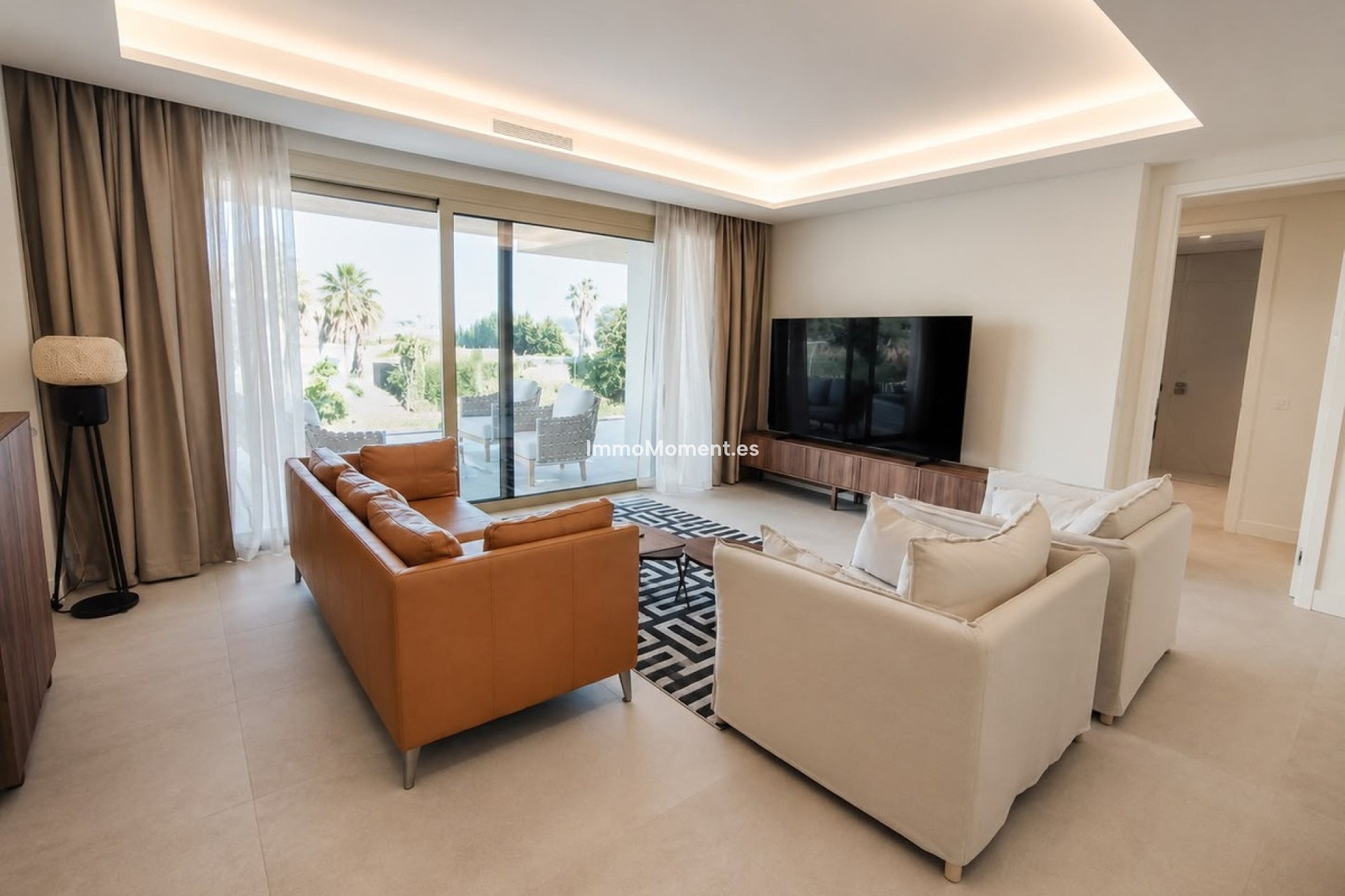 Wiederverkauf - Wohnung - Marbella - The Golden Mile
