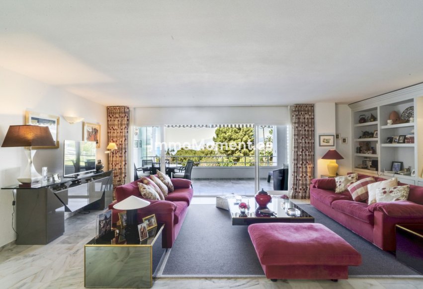 Wiederverkauf - Wohnung - Marbella - Torre Real