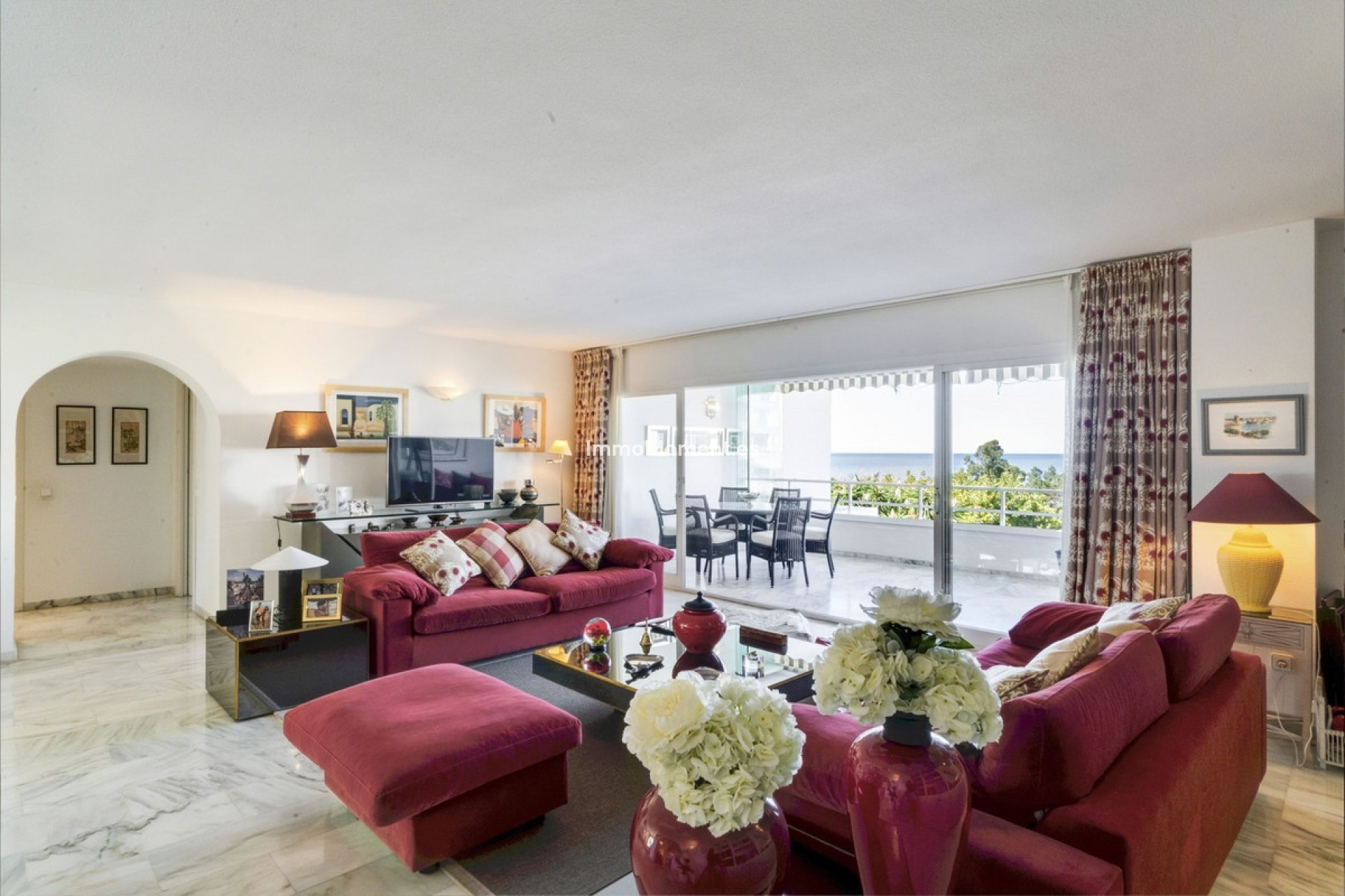 Wiederverkauf - Wohnung - Marbella - Torre Real