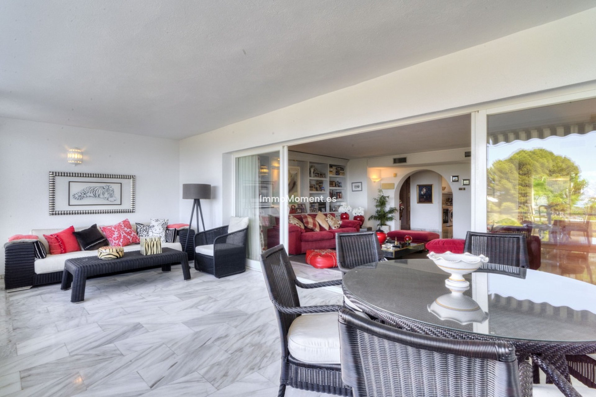 Wiederverkauf - Wohnung - Marbella - Torre Real