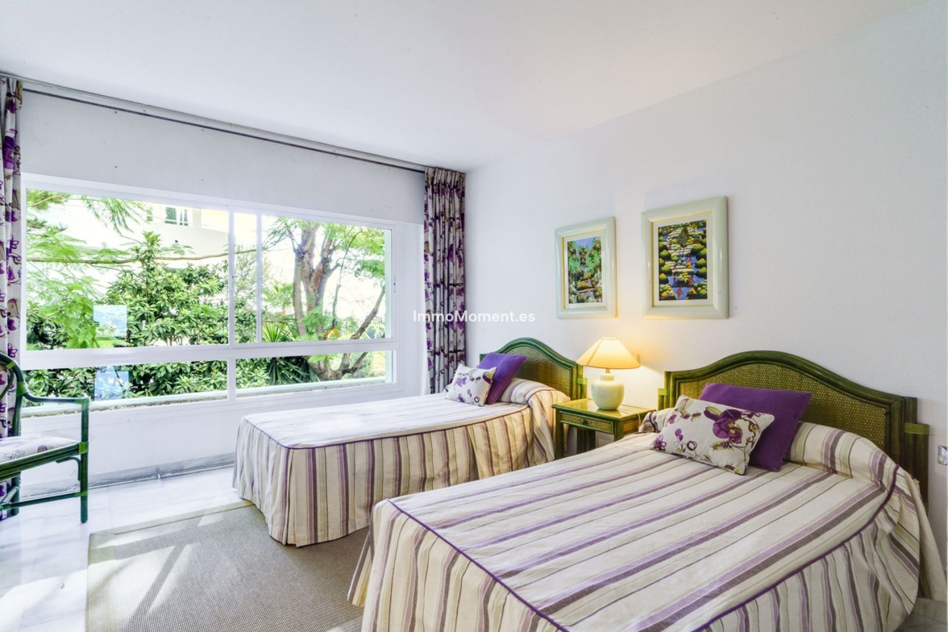 Wiederverkauf - Wohnung - Marbella - Torre Real