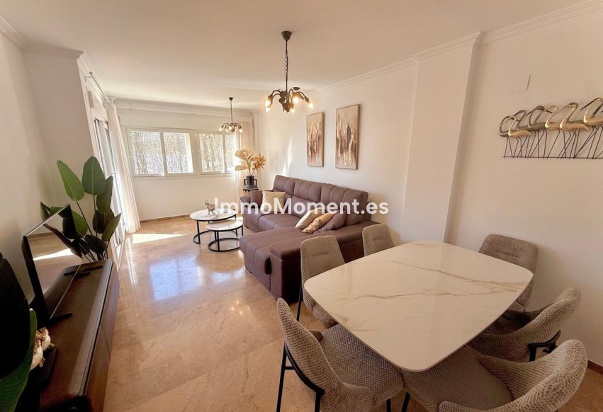 Wiederverkauf - Wohnung - Mijas - Calahonda