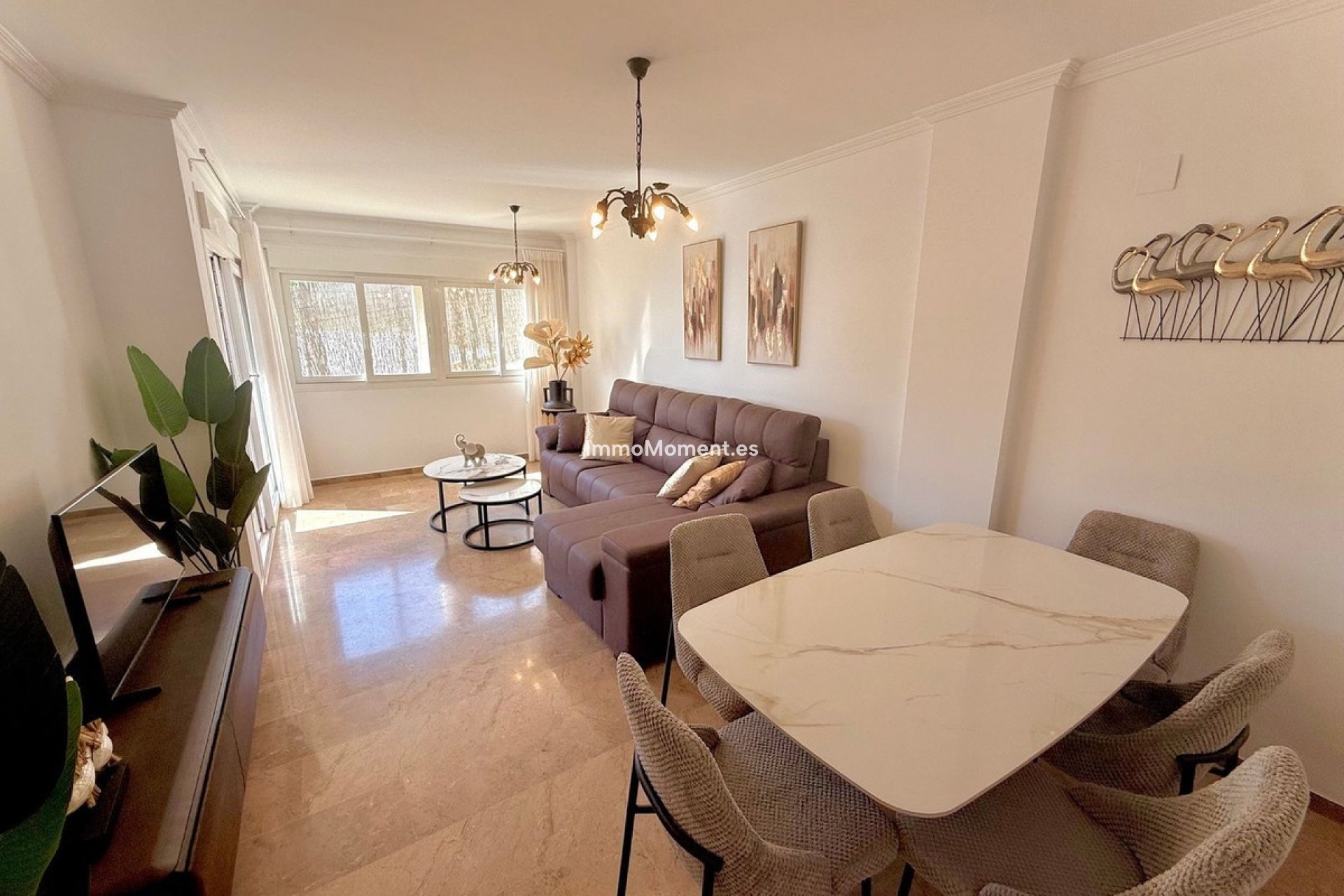 Wiederverkauf - Wohnung - Mijas - Calahonda