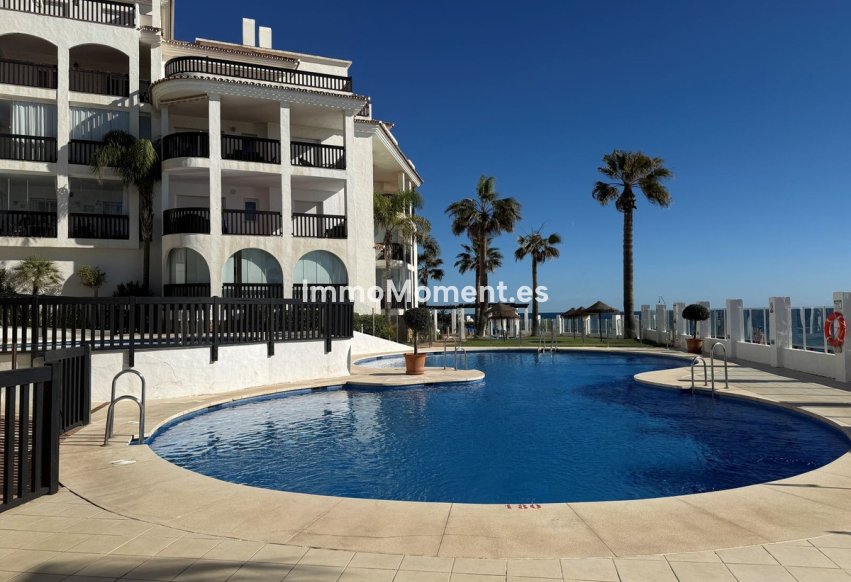 Wiederverkauf - Wohnung - Mijas - Calahonda