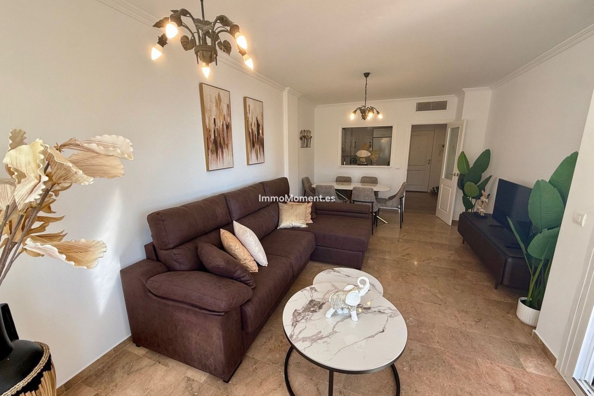 Wiederverkauf - Wohnung - Mijas - Calahonda