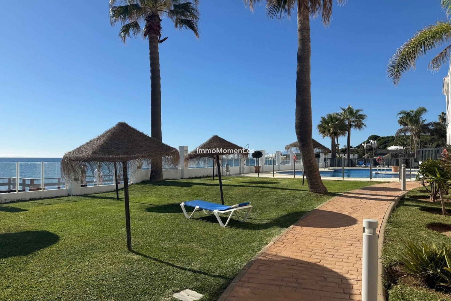 Wiederverkauf - Wohnung - Mijas - Calahonda