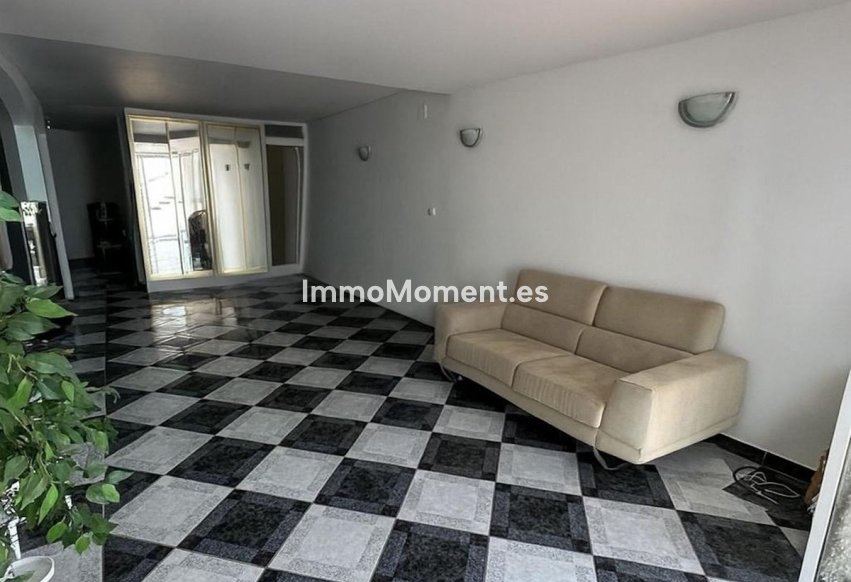 Wiederverkauf - Wohnung - Mijas - Calahonda