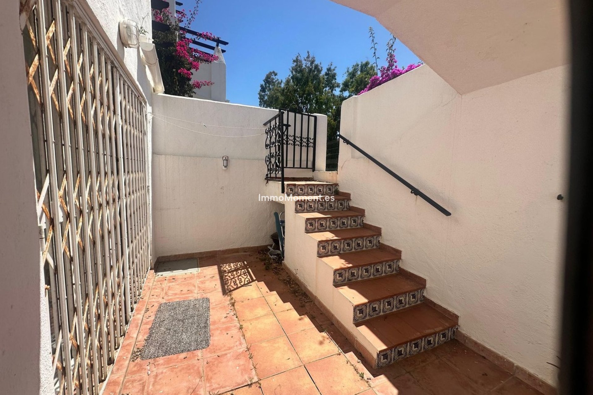 Wiederverkauf - Wohnung - Mijas - Calahonda