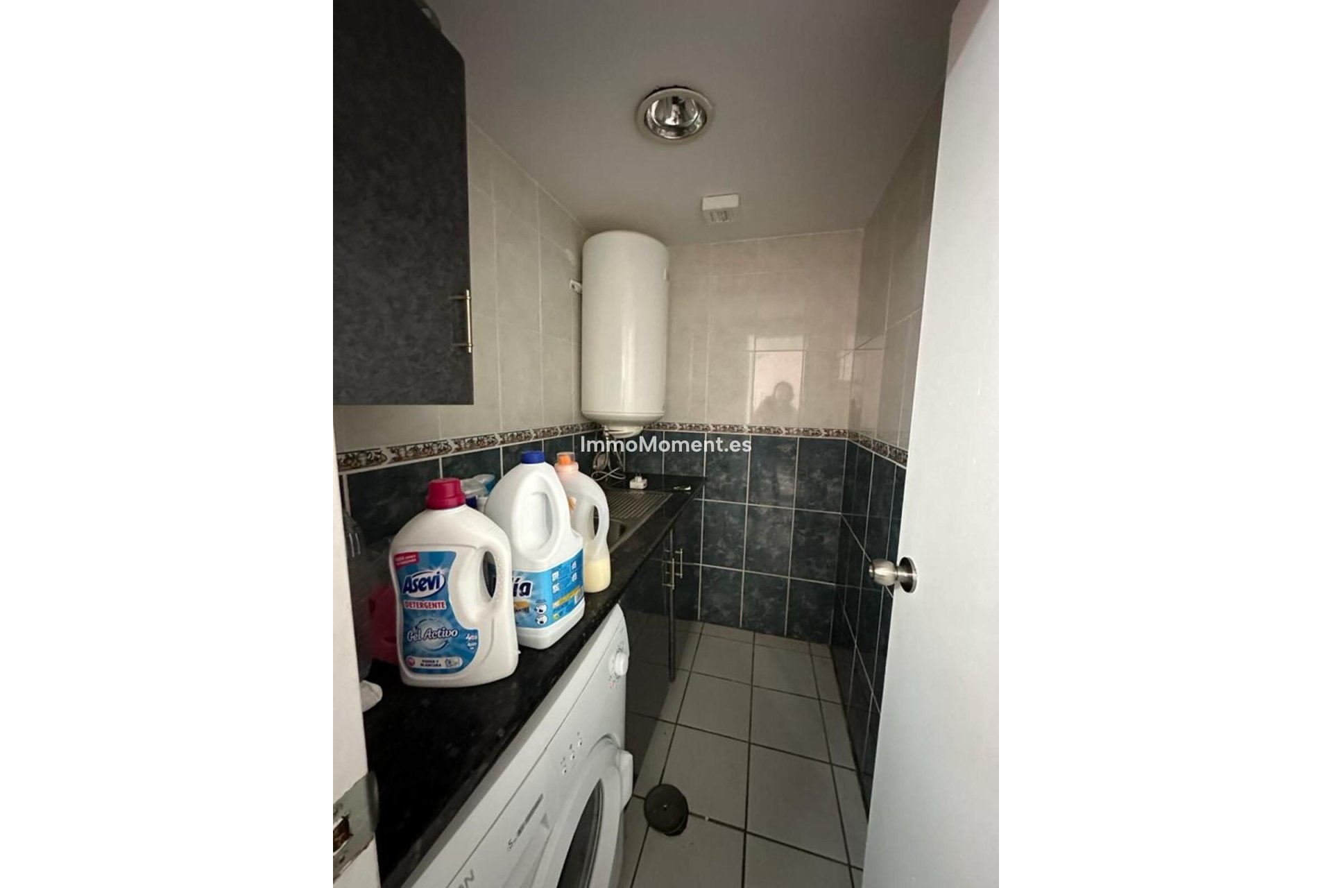 Wiederverkauf - Wohnung - Mijas - Calahonda
